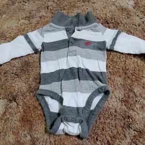 Baby boy Wrangler onesie